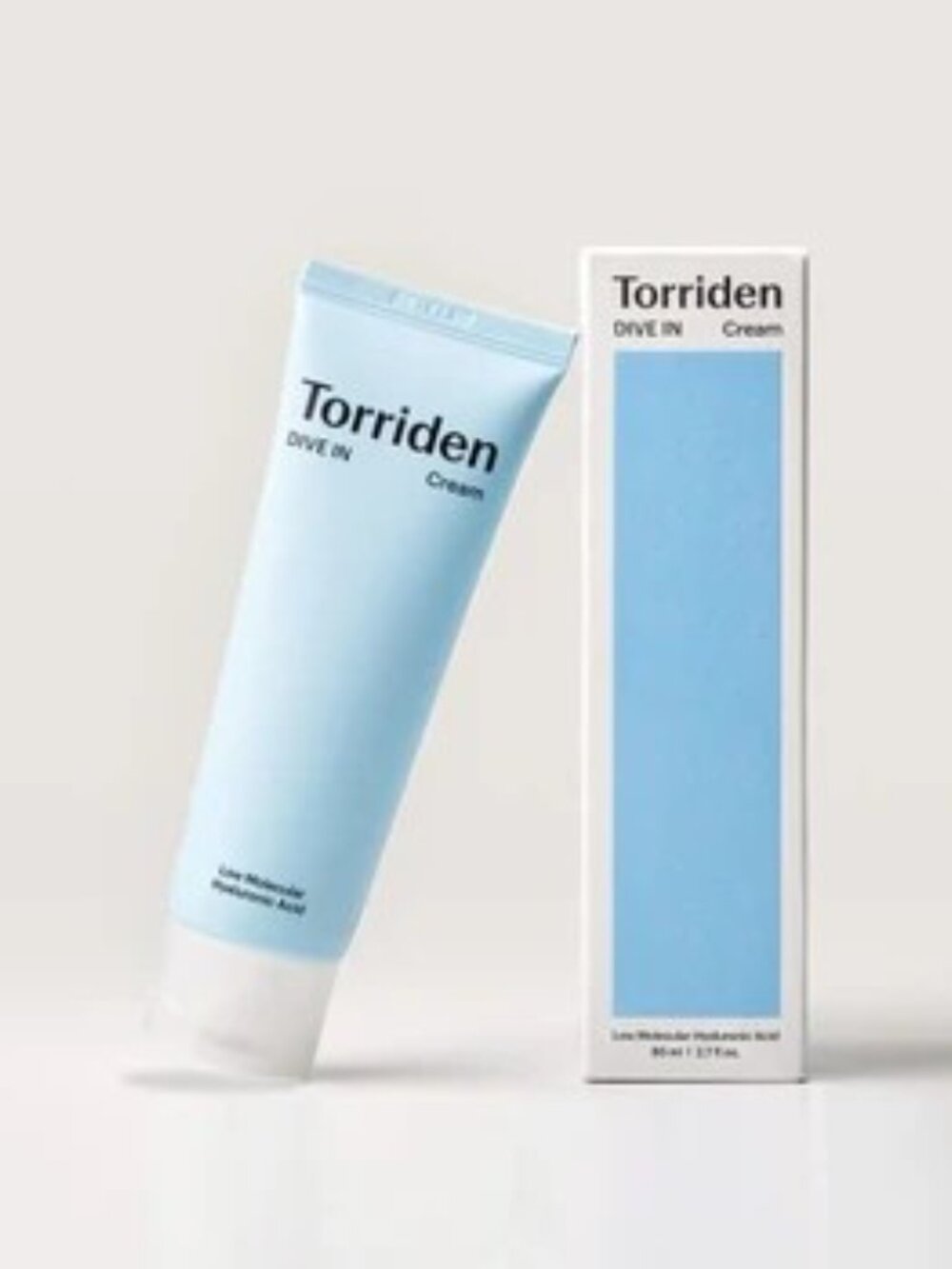 NIB Torriden Dive in Low Molecular Hyaluronic Acid Cream